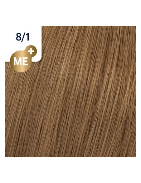 WELLA KOLESTON PERFECT ME+ 8/1 RICH NATURALS 60Ml