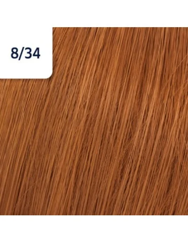 Wella Koleston Perfect Me+ 8/34 Vibrans Reds 60ml