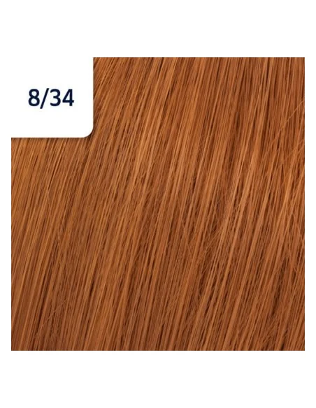 Wella Koleston Perfect Me+ 8/34 Vibrans Reds 60ml