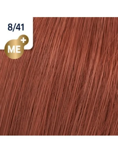 WELLA KOLESTON PERFECT ME+ 8/41 VIBRANT REDS 60ML