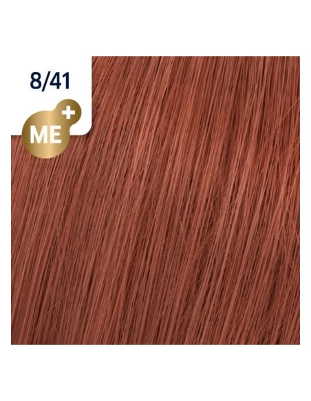 WELLA KOLESTON PERFECT ME+ 8/41 VIBRANT REDS 60ML
