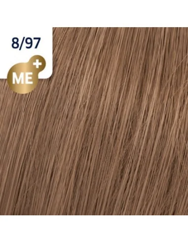 Wella Koleston Perfect Me+ 8/97 Rich Naturals 60ml