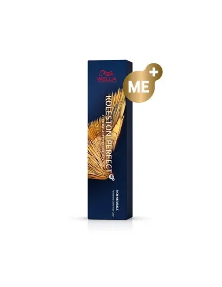 WELLA KOLESTON PERFECT ME+ 8/96 RICH NATURALS 60ML