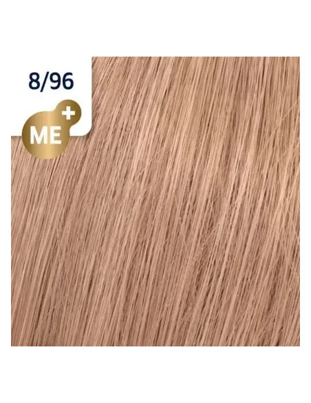 WELLA KOLESTON PERFECT ME+ 8/96 RICH NATURALS 60ML