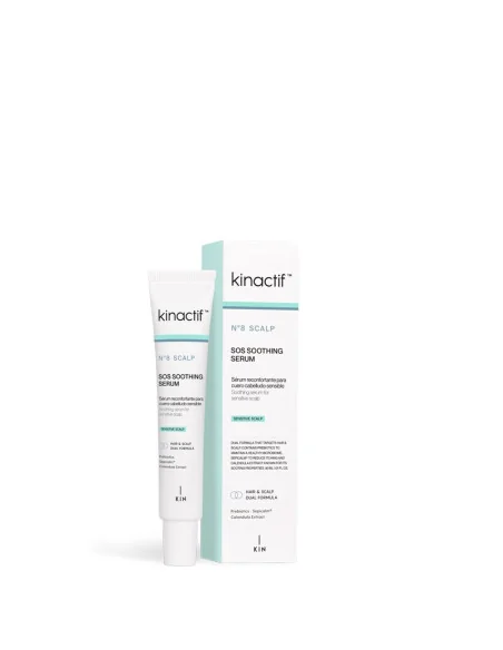 KINACTIF Nº8 SCALP SOS SOOTHING SERUM 30ML