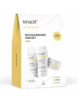 Mathiss|KINACTIF Nº1 NUTRITION RICH NOURISHING HAIR SET|8435057020428