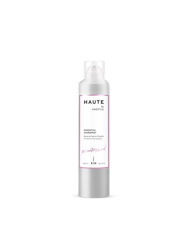 Mathiss|KINSTYLE HAUTE ESSENTIAL HAIRSPRAY 300ML|8435057020305