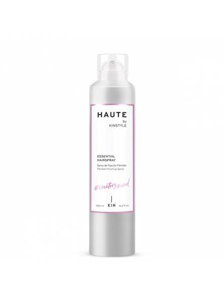 Mathiss|KINSTYLE HAUTE ESSENTIAL HAIRSPRAY 300ML|8435057020305