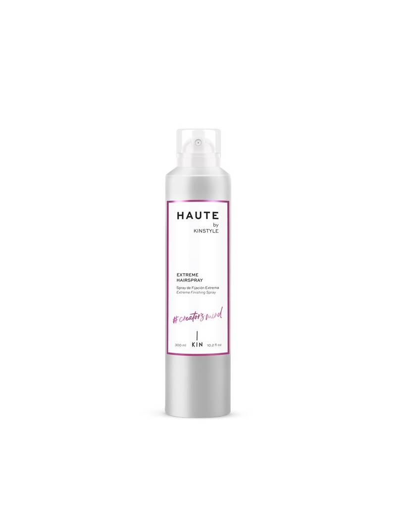 Mathiss|KINSTYLE HAUTE EXTREME HAIRSPRAY 300ML|8435057020312