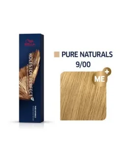 WELLA KOLESTON PERFECT ME+ 9/00 PURE NATURALS 60ML
