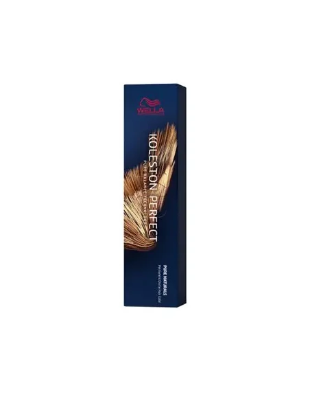 WELLA KOLESTON PERFECT ME+ 9/04 PURE NATURALS 60ML