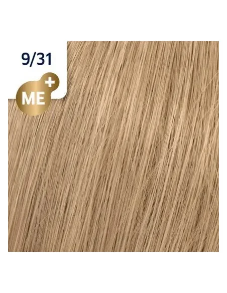 Wella Koleston Perfect Me+ 9/31 Rich Naturals 60ml