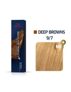 WELLA KOLESTON PERFECT ME+ 9/7 DEEP BROWNS 60ML