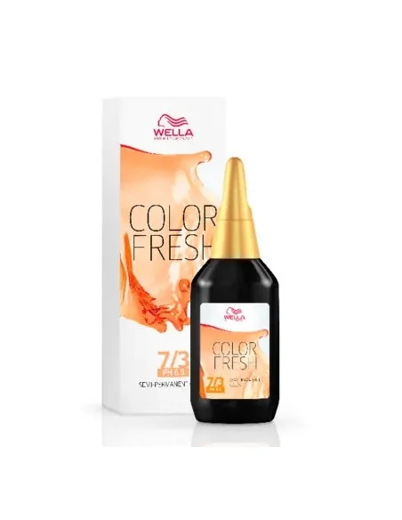 Wella Color Fresh 7/3 Rubio Med. Dorado | Mathiss Ibiza