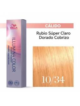 WELLA ILUMINA COLOR 10/34 -...