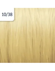 WELLA ILUMINA COLOR 10/38 - 60ML. 2