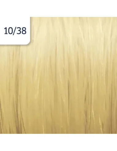 WELLA ILUMINA COLOR 10/38 - 60ML.