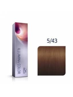 WELLA ILUMINA COLOR 5/43 -...