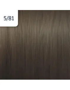 WELLA ILUMINA COLOR 5/81 - 60ML. 2