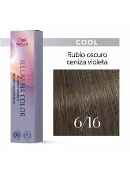 WELLA ILUMINA COLOR 6/16 -...