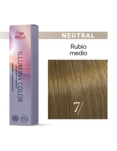 WELLA ILUMINA COLOR 7/ - 60 ML.