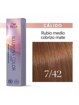 WELLA ILUMINA COLOR 7/42 -...