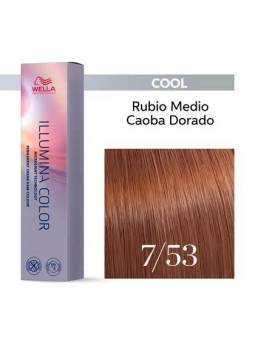 WELLA ILUMINA COLOR 7/53 -...