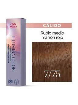 WELLA ILUMINA COLOR 7/75 -...