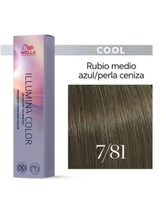 WELLA ILUMINA COLOR 7/81 - 60ML.