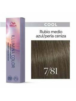WELLA ILUMINA COLOR 7/81 -...