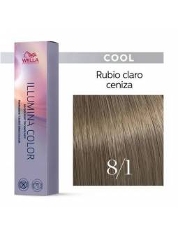 WELLA ILUMINA COLOR 8/1 -...