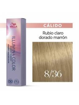 WELLA ILUMINA COLOR 8/36 -...