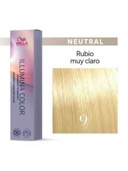 WELLA ILUMINA COLOR 9/ - 60ML.