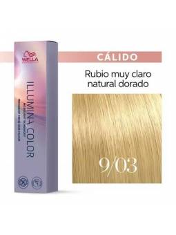 WELLA ILUMINA COLOR 9/03 -...
