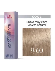 WELLA ILUMINA COLOR 9/60 - 60ML. 2