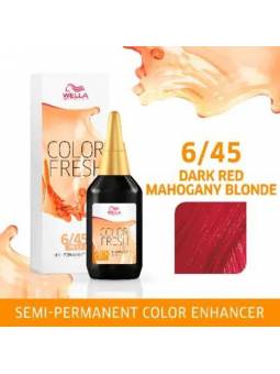 WELLA COLOR FRESH 6/45...