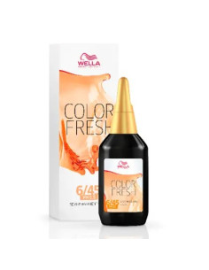 WELLA COLOR FRESH 6/45 RUB.OSC.COBRE CAOBA 2