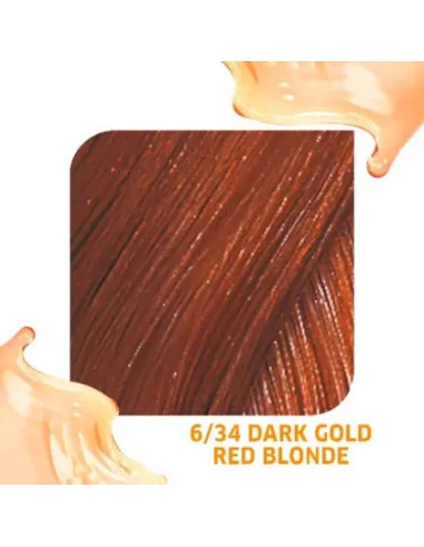 WELLA COLOR FRESH 6/34