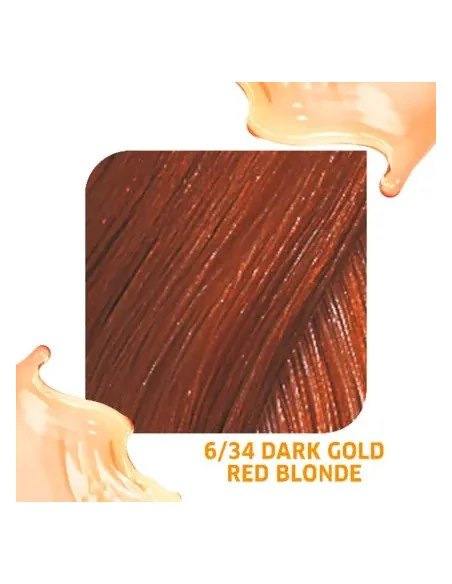 WELLA COLOR FRESH 6/34