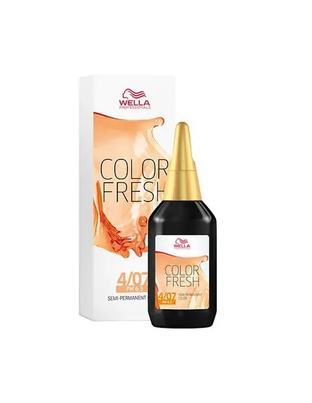 Wella Color Fresh 4/07 | Mathiss Ibiza