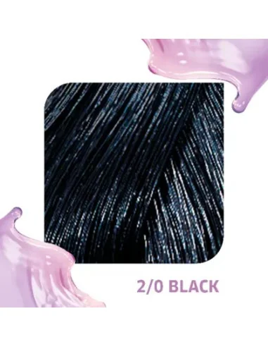 Wella Color Fresh 2/0 Negro | Mathiss Ibiza