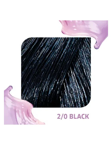 Wella Color Fresh 2/0 Negro | Mathiss Ibiza