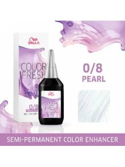 WELLA COLOR FRESH 0/8