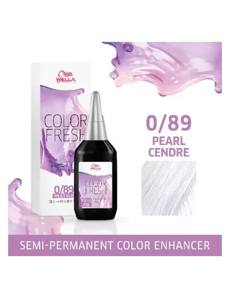 WELLA COLOR FRESH 0/89
