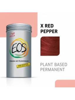 WELLA EOS PAPRIKA 120GRS