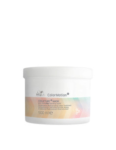 WELLA COLOR MOTION STRUCTURE+ MASK 500ML