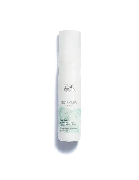 WELLA NUTRICURLS MILKY WAVES 150ML