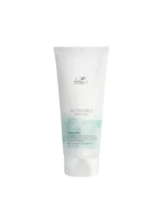 WELLA NUTRICURLS CLEANSING CONDITIONER WAVES & CURLS 200ML