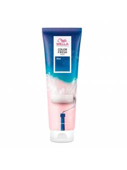 WELLA COLOR FRESH MASK BLUE...