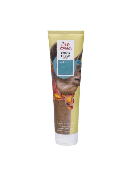 Wella Color Fresh Mask Mint 150ml | Mathiss Ibiza